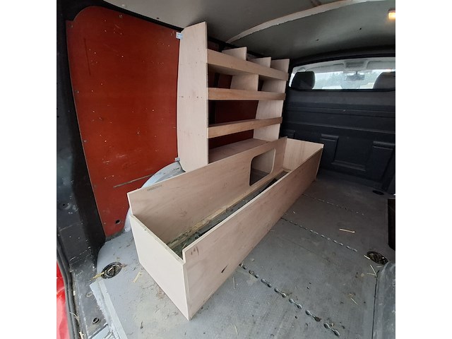 Bedrijfswagen, volkswagen, transporter 2.0 tdi, 2010 - afbeelding 15 van  46