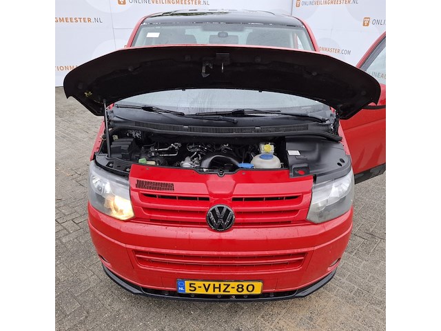 Bedrijfswagen, volkswagen, transporter 2.0 tdi, 2010 - afbeelding 36 van  46