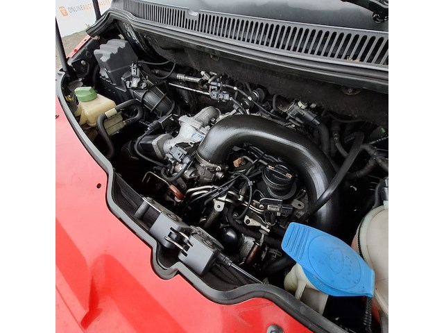 Bedrijfswagen, volkswagen, transporter 2.0 tdi, 2010 - afbeelding 37 van  46