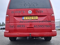 Bedrijfswagen, volkswagen, transporter 2.0 tdi, 2010 - afbeelding 44 van  46