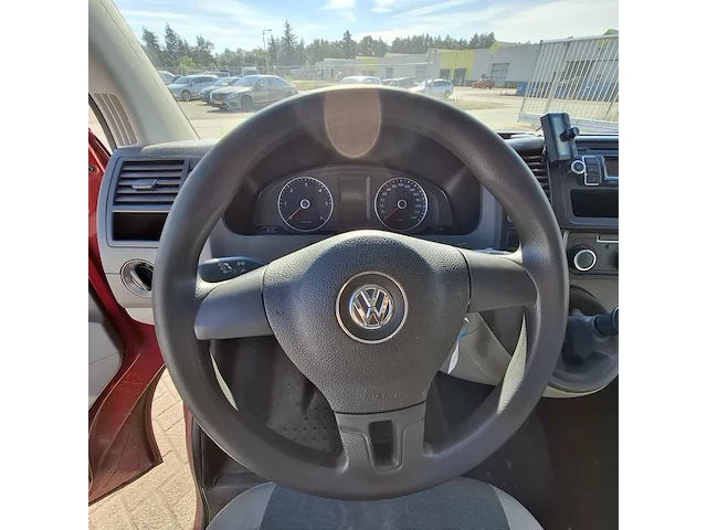 Bedrijfswagen volkswagen, transporter 2.0 tdi, bouwjaar 2014 - afbeelding 3 van  40