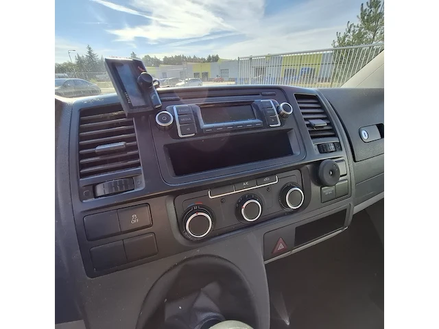 Bedrijfswagen volkswagen, transporter 2.0 tdi, bouwjaar 2014 - afbeelding 7 van  40