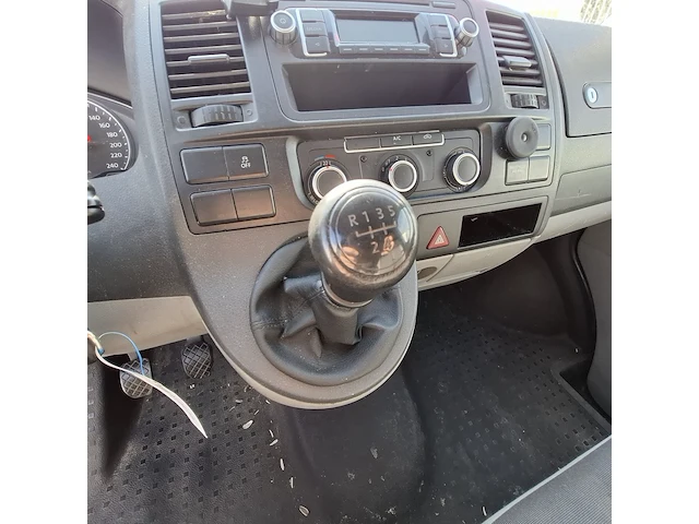 Bedrijfswagen volkswagen, transporter 2.0 tdi, bouwjaar 2014 - afbeelding 8 van  40