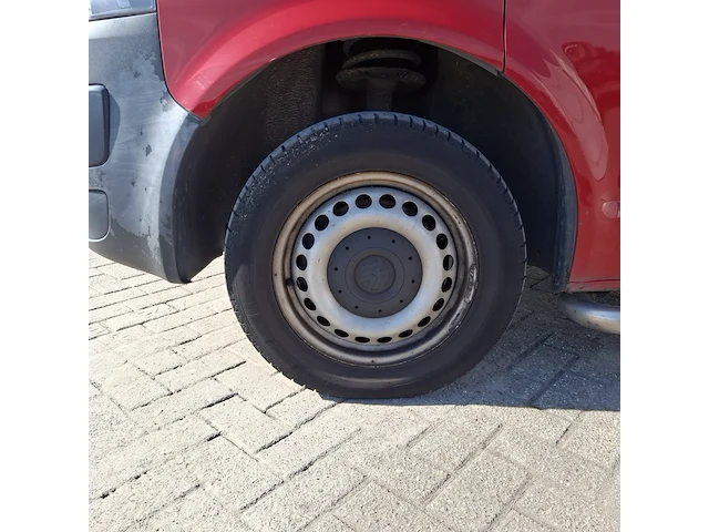 Bedrijfswagen volkswagen, transporter 2.0 tdi, bouwjaar 2014 - afbeelding 11 van  40