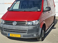 Bedrijfswagen volkswagen, transporter 2.0 tdi, bouwjaar 2014 - afbeelding 1 van  40