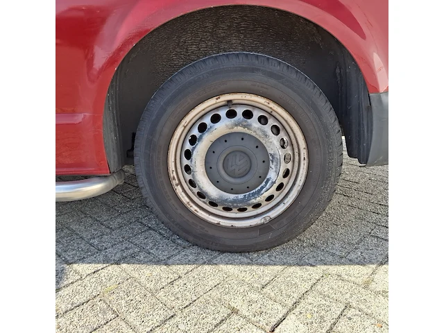 Bedrijfswagen volkswagen, transporter 2.0 tdi, bouwjaar 2014 - afbeelding 13 van  40