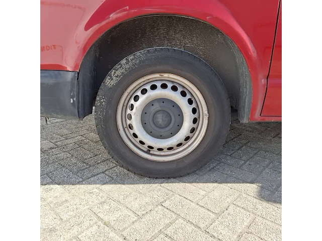 Bedrijfswagen volkswagen, transporter 2.0 tdi, bouwjaar 2014 - afbeelding 14 van  40
