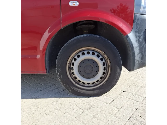 Bedrijfswagen volkswagen, transporter 2.0 tdi, bouwjaar 2014 - afbeelding 15 van  40