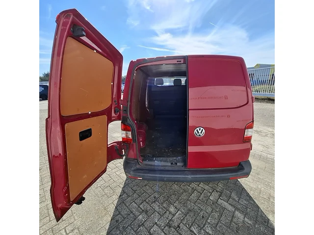 Bedrijfswagen volkswagen, transporter 2.0 tdi, bouwjaar 2014 - afbeelding 16 van  40