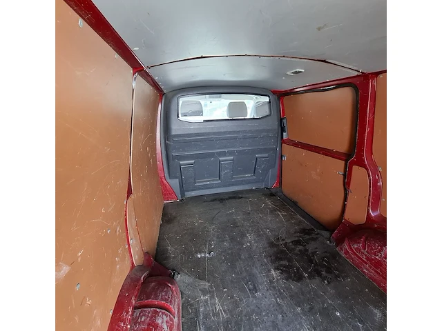 Bedrijfswagen volkswagen, transporter 2.0 tdi, bouwjaar 2014 - afbeelding 17 van  40