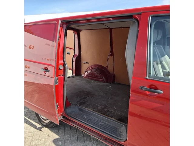 Bedrijfswagen volkswagen, transporter 2.0 tdi, bouwjaar 2014 - afbeelding 19 van  40