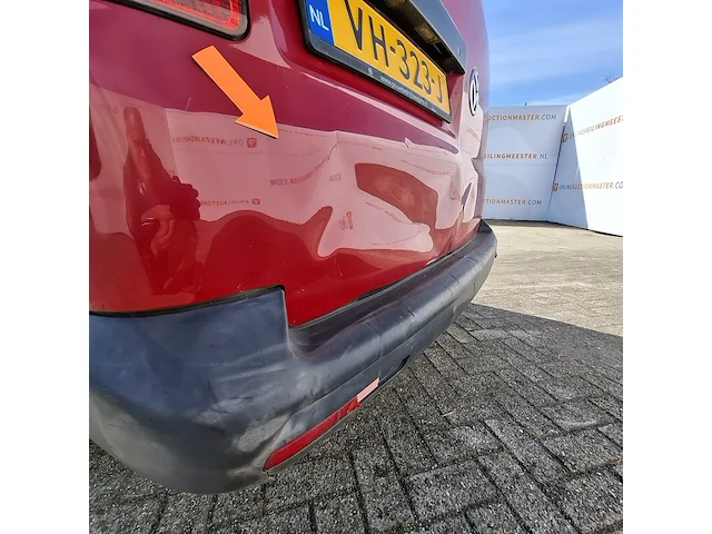 Bedrijfswagen volkswagen, transporter 2.0 tdi, bouwjaar 2014 - afbeelding 27 van  40