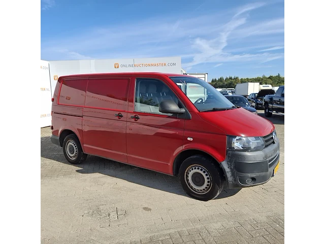 Bedrijfswagen volkswagen, transporter 2.0 tdi, bouwjaar 2014 - afbeelding 23 van  40