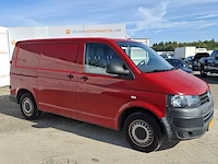 Bedrijfswagen volkswagen, transporter 2.0 tdi, bouwjaar 2014 - afbeelding 23 van  40