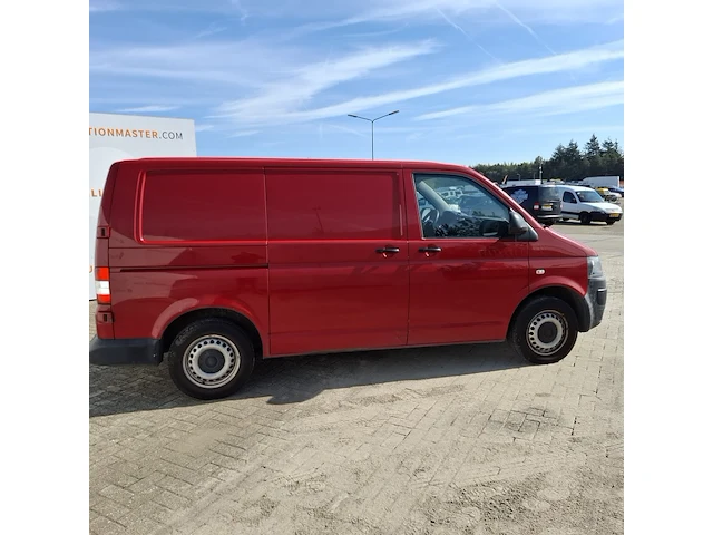Bedrijfswagen volkswagen, transporter 2.0 tdi, bouwjaar 2014 - afbeelding 34 van  40