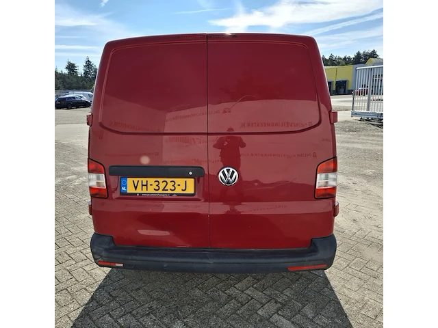 Bedrijfswagen volkswagen, transporter 2.0 tdi, bouwjaar 2014 - afbeelding 36 van  40