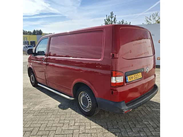 Bedrijfswagen volkswagen, transporter 2.0 tdi, bouwjaar 2014 - afbeelding 38 van  40