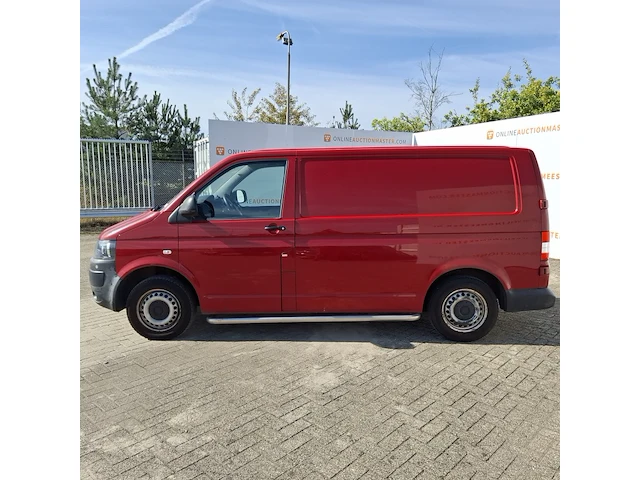 Bedrijfswagen volkswagen, transporter 2.0 tdi, bouwjaar 2014 - afbeelding 39 van  40