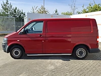 Bedrijfswagen volkswagen, transporter 2.0 tdi, bouwjaar 2014 - afbeelding 39 van  40
