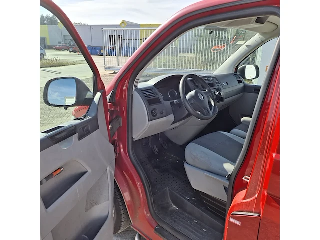 Bedrijfswagen volkswagen, transporter 2.0 tdi, bouwjaar 2014 - afbeelding 40 van  40