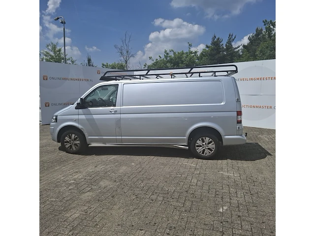 Bedrijfswagen volkswagen, transporter 2.0 tdi, bouwjaar 2015 - afbeelding 2 van  41