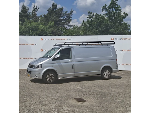 Bedrijfswagen volkswagen, transporter 2.0 tdi, bouwjaar 2015 - afbeelding 3 van  41