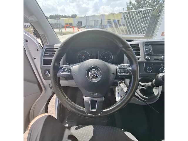 Bedrijfswagen volkswagen, transporter 2.0 tdi, bouwjaar 2015 - afbeelding 7 van  41