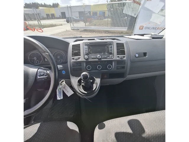 Bedrijfswagen volkswagen, transporter 2.0 tdi, bouwjaar 2015 - afbeelding 9 van  41