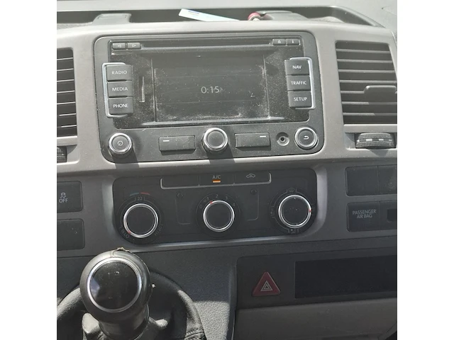 Bedrijfswagen volkswagen, transporter 2.0 tdi, bouwjaar 2015 - afbeelding 10 van  41