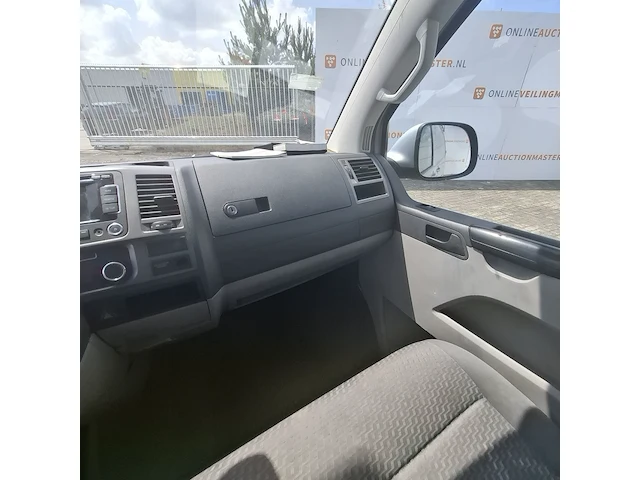 Bedrijfswagen volkswagen, transporter 2.0 tdi, bouwjaar 2015 - afbeelding 11 van  41