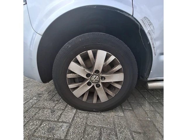 Bedrijfswagen volkswagen, transporter 2.0 tdi, bouwjaar 2015 - afbeelding 15 van  41