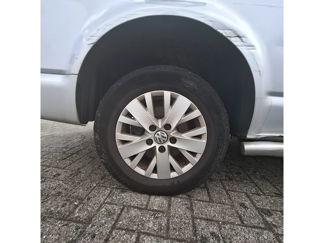 Bedrijfswagen volkswagen, transporter 2.0 tdi, bouwjaar 2015 - afbeelding 18 van  41