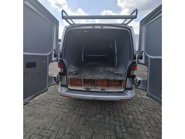 Bedrijfswagen volkswagen, transporter 2.0 tdi, bouwjaar 2015 - afbeelding 21 van  41