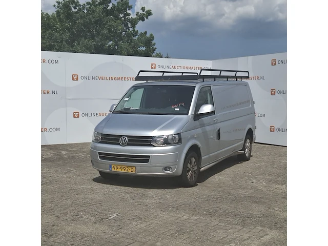 Bedrijfswagen volkswagen, transporter 2.0 tdi, bouwjaar 2015 - afbeelding 12 van  41