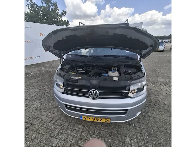 Bedrijfswagen volkswagen, transporter 2.0 tdi, bouwjaar 2015 - afbeelding 24 van  41
