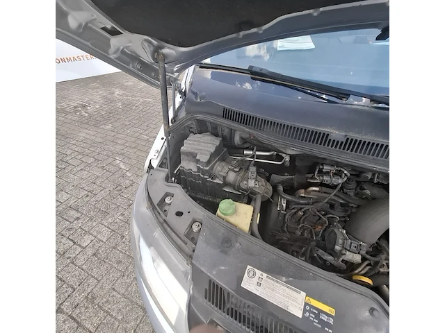 Bedrijfswagen volkswagen, transporter 2.0 tdi, bouwjaar 2015 - afbeelding 25 van  41