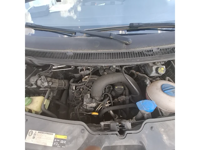 Bedrijfswagen volkswagen, transporter 2.0 tdi, bouwjaar 2015 - afbeelding 26 van  41