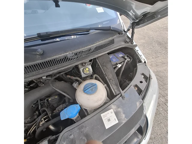 Bedrijfswagen volkswagen, transporter 2.0 tdi, bouwjaar 2015 - afbeelding 27 van  41