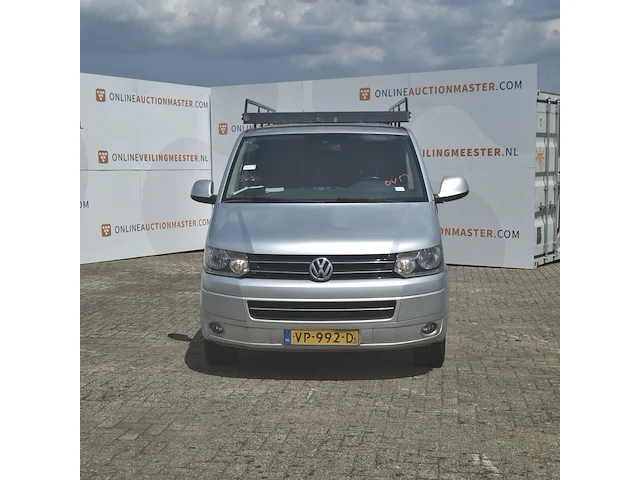 Bedrijfswagen volkswagen, transporter 2.0 tdi, bouwjaar 2015 - afbeelding 23 van  41