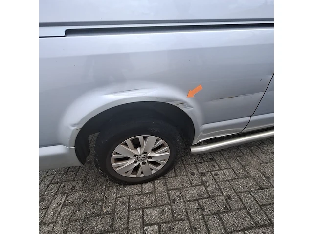 Bedrijfswagen volkswagen, transporter 2.0 tdi, bouwjaar 2015 - afbeelding 35 van  41