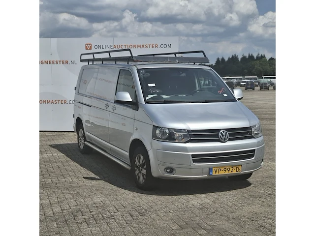 Bedrijfswagen volkswagen, transporter 2.0 tdi, bouwjaar 2015 - afbeelding 34 van  41