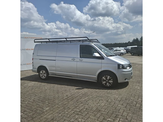 Bedrijfswagen volkswagen, transporter 2.0 tdi, bouwjaar 2015 - afbeelding 37 van  41