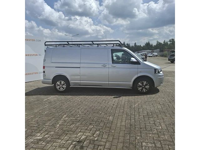 Bedrijfswagen volkswagen, transporter 2.0 tdi, bouwjaar 2015 - afbeelding 38 van  41