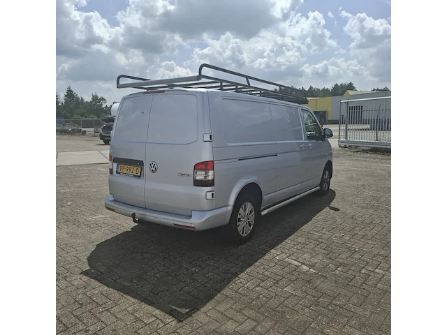 Bedrijfswagen volkswagen, transporter 2.0 tdi, bouwjaar 2015 - afbeelding 39 van  41