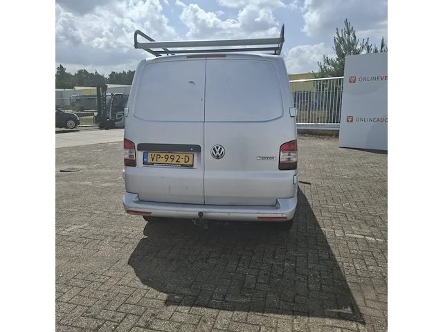 Bedrijfswagen volkswagen, transporter 2.0 tdi, bouwjaar 2015 - afbeelding 40 van  41