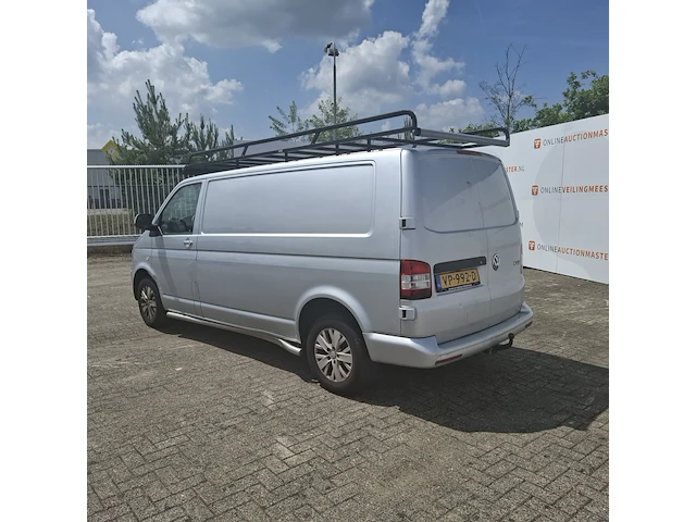 Bedrijfswagen volkswagen, transporter 2.0 tdi, bouwjaar 2015 - afbeelding 41 van  41