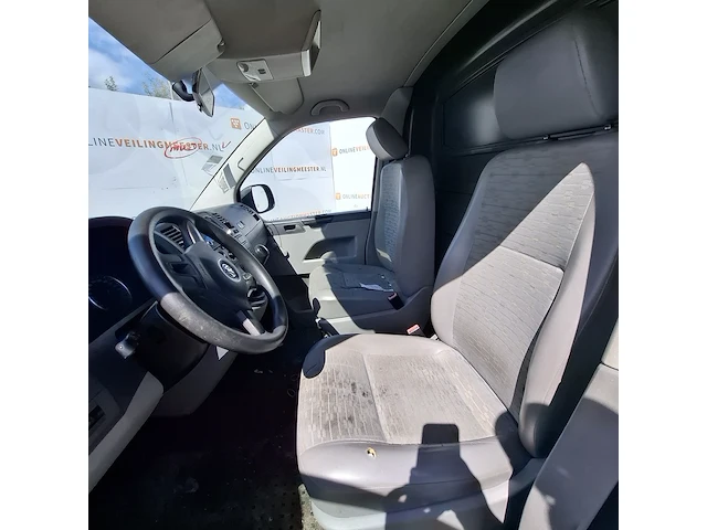 Bedrijfswagen volkswagen, transporter 2.0 tdi l1h1 t800, bouwjaar 2010 - afbeelding 2 van  58
