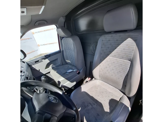 Bedrijfswagen volkswagen, transporter 2.0 tdi l1h1 t800, bouwjaar 2010 - afbeelding 3 van  58