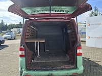 Bedrijfswagen volkswagen, transporter 2.0 tdi l1h1 t800, bouwjaar 2010 - afbeelding 8 van  58