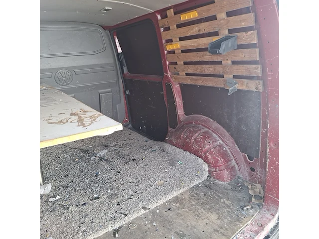 Bedrijfswagen volkswagen, transporter 2.0 tdi l1h1 t800, bouwjaar 2010 - afbeelding 11 van  58